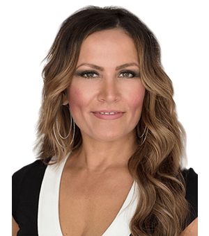 Christine McLean display